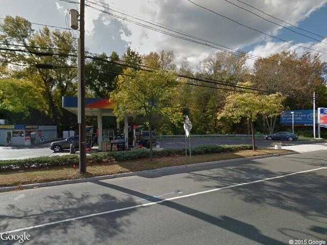 Street View image from Paramus, New Jersey