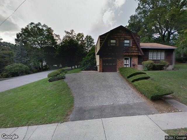 Street View image from Park Ridge, New Jersey