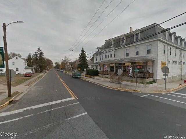 Street View image from Pedricktown, New Jersey