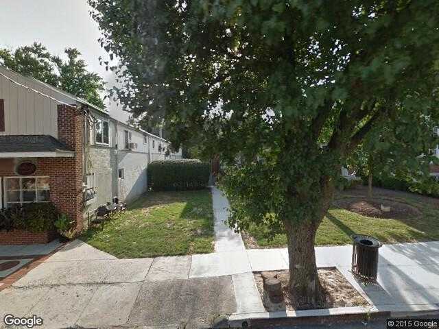 Street View image from Pennington, New Jersey