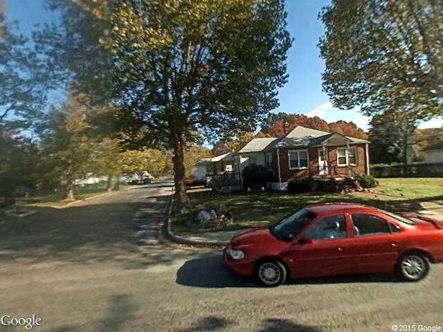 Street View image from Pennsville, New Jersey