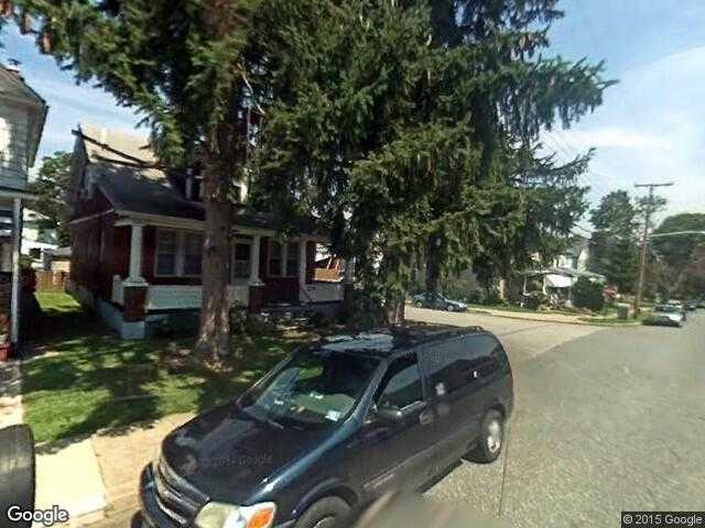Street View image from Phillipsburg, New Jersey