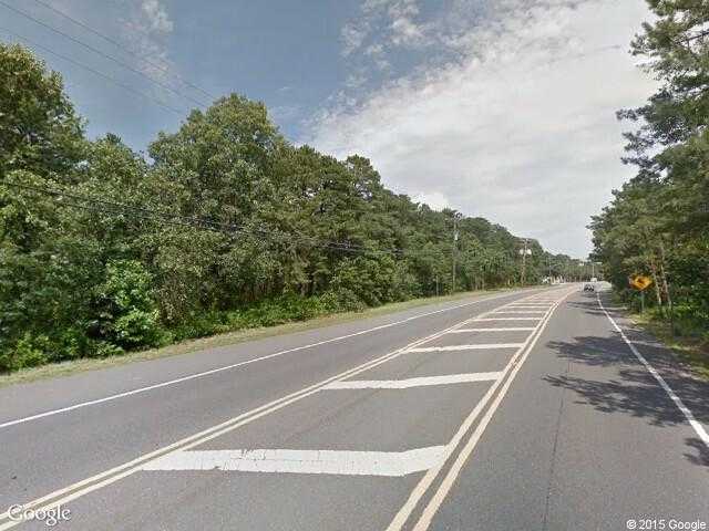 Street View image from Pine Ridge at Crestwood, New Jersey