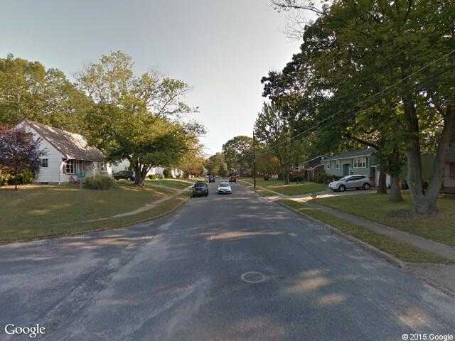 Street View image from Pine Valley, New Jersey