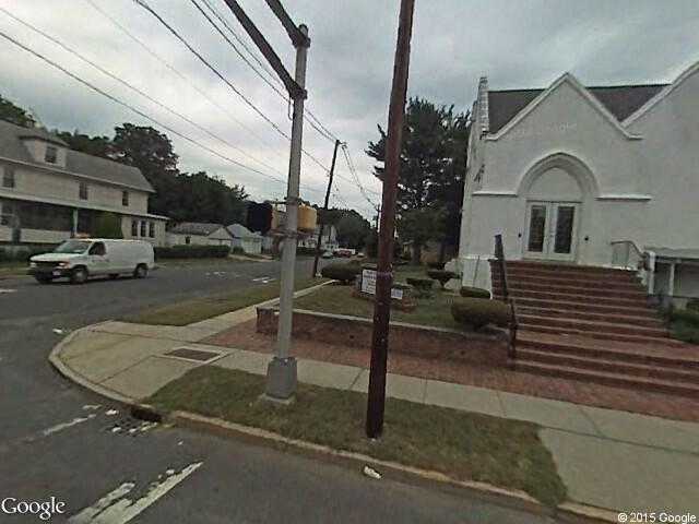 Street View image from Plainfield, New Jersey