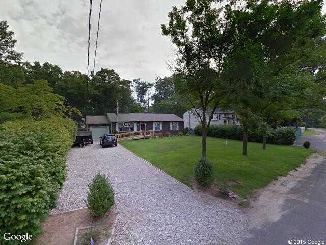Street View image from Presidential Lakes Estates, New Jersey