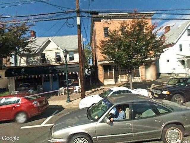 Street View image from Raritan, New Jersey