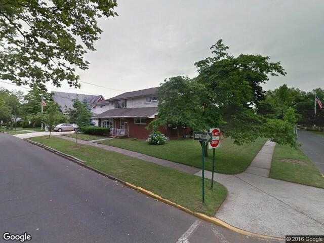 Street View image from Ridgefield Park, New Jersey