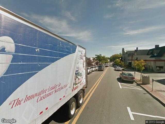 Street View image from Ridgewood, New Jersey