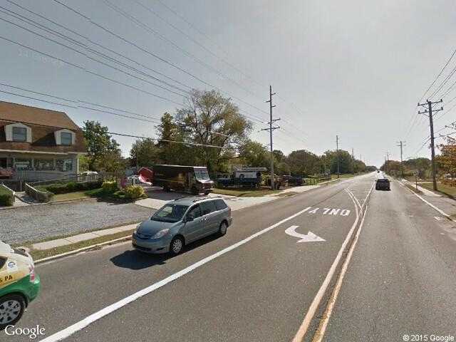 Street View image from Rio Grande, New Jersey