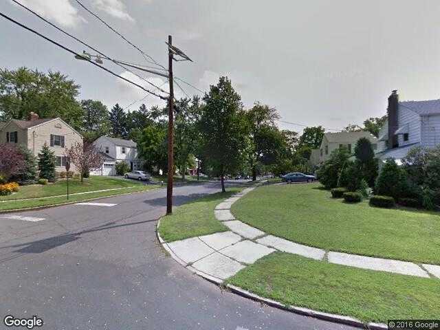 Street View image from River Edge, New Jersey