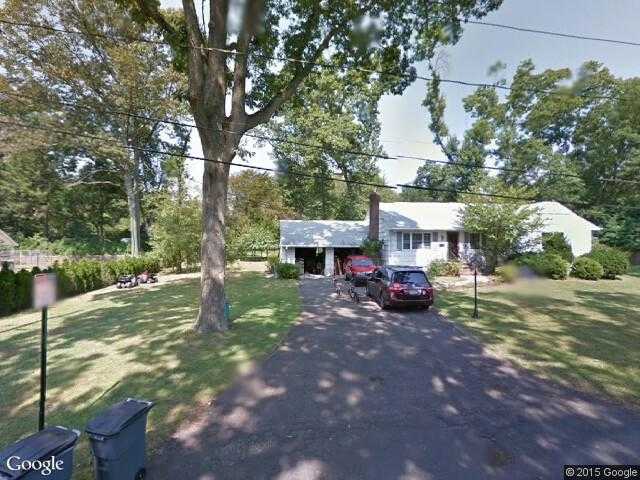 Street View image from River Vale, New Jersey