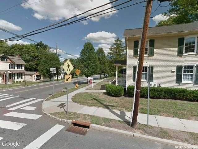Street View image from Rocky Hill, New Jersey