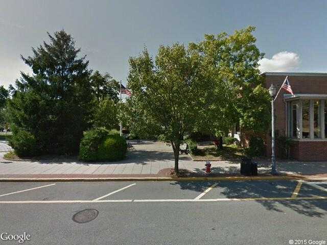 Street View image from Rutherford, New Jersey