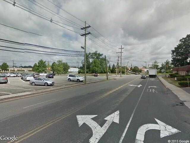 Street View image from Saddle Brook, New Jersey