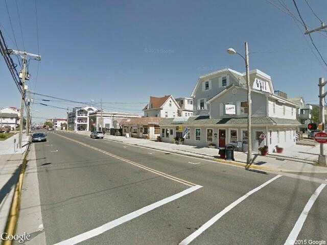 Street View image from Sea Isle City, New Jersey