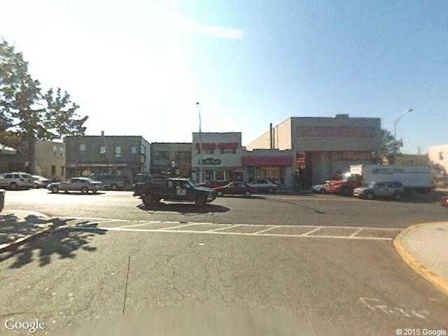 Street View image from Secaucus, New Jersey