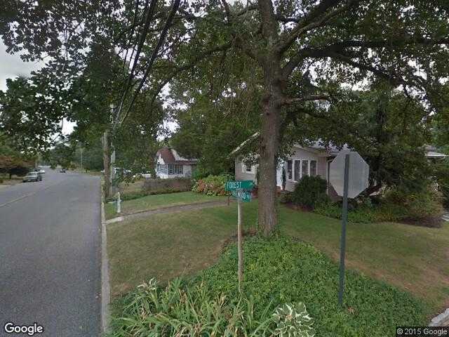 Street View image from Shark River Hills, New Jersey