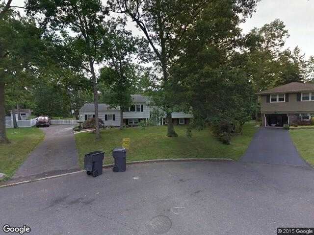 Street View image from Silver Ridge, New Jersey