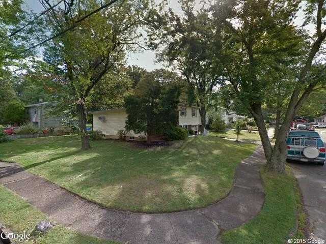Street View image from Somerdale, New Jersey