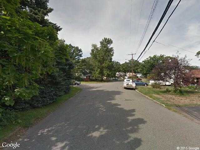 Street View image from South Old Bridge, New Jersey