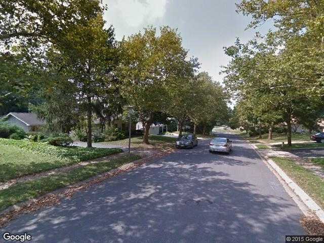 Street View image from Strathmore, New Jersey