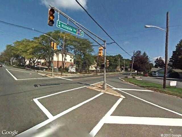 Street View image from Succasunna, New Jersey