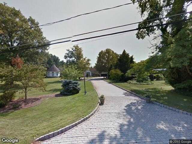 Street View image from Tavistock, New Jersey