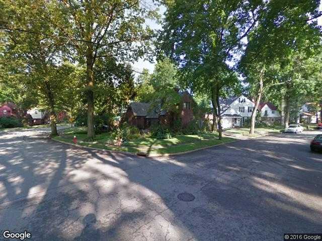 Street View image from Teaneck, New Jersey