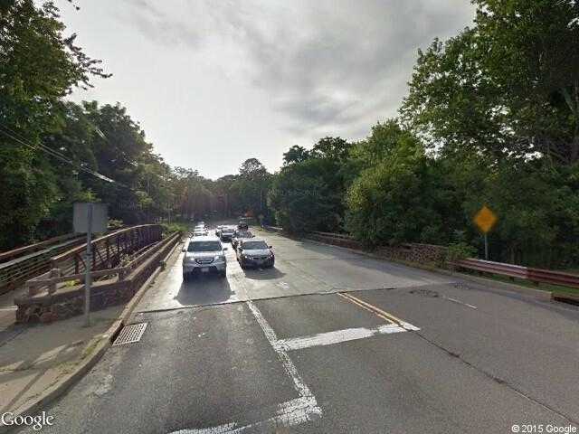 Street View image from Tinton Falls, New Jersey