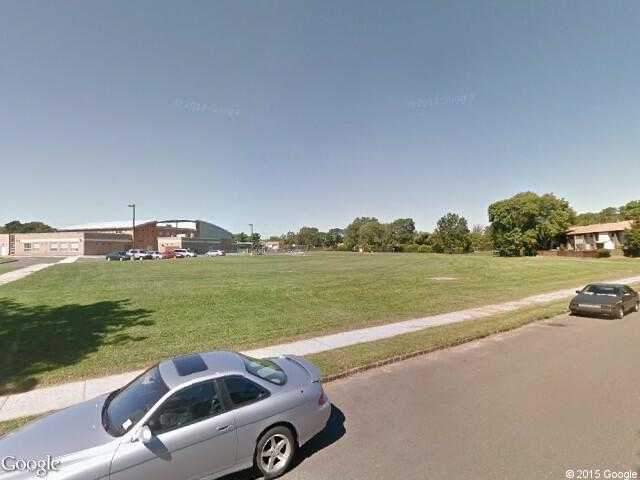 Street View image from Twin Rivers, New Jersey