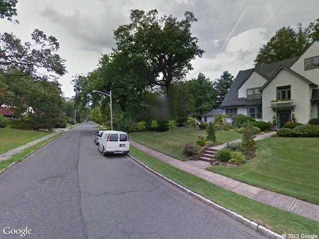 Street View image from Upper Montclair, New Jersey