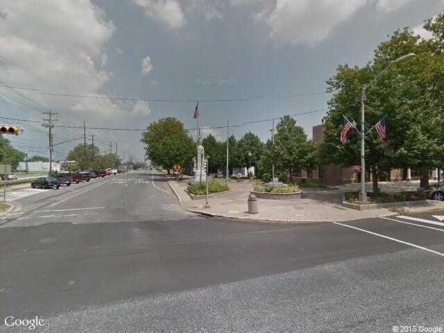 Street View image from Vineland, New Jersey