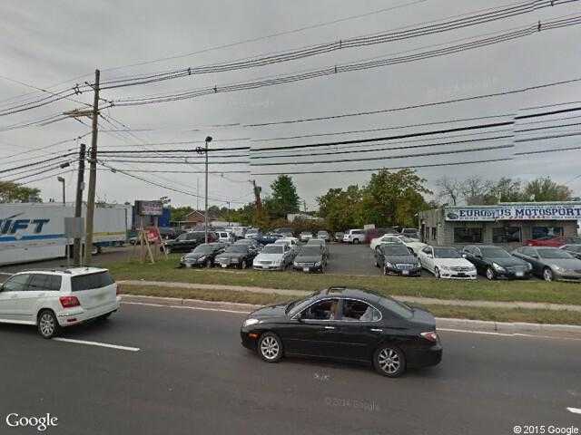 Street View image from Voorhees, New Jersey