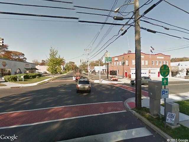 Street View image from Wanamassa, New Jersey
