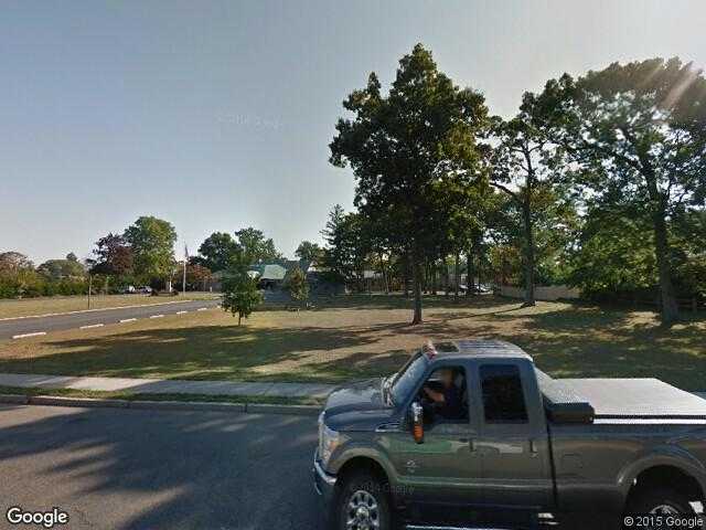 Street View image from West Long Branch, New Jersey
