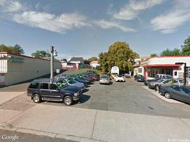 Street View image from Weston, New Jersey