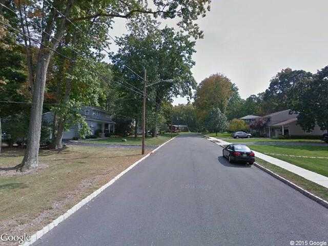 Street View image from Westville, New Jersey