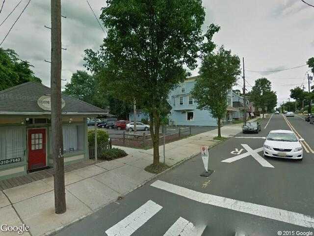 Street View image from Whitehouse Station, New Jersey