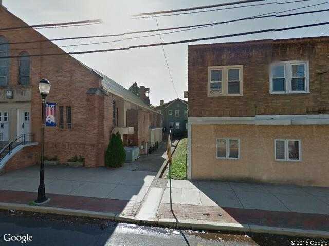 Street View image from Wood-Lynne, New Jersey