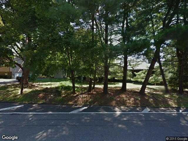 Street View image from Woodcliff Lake, New Jersey