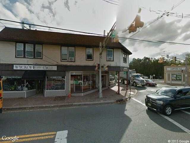 Street View image from Wyckoff, New Jersey