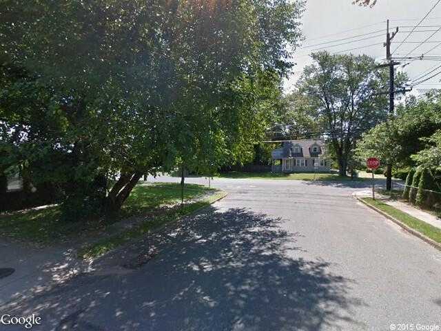 Street View image from Yardville, New Jersey