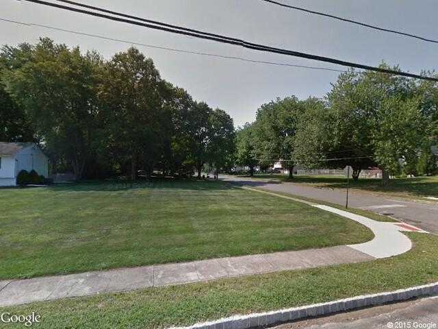 Street View image from Yorketown, New Jersey
