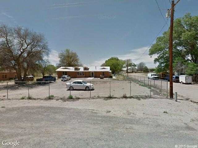 Street View image from Abeytas, New Mexico