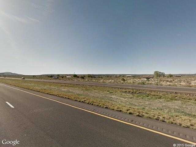 Street View image from Acomita Lake, New Mexico