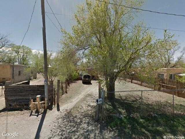 Street View image from Agua Fria, New Mexico