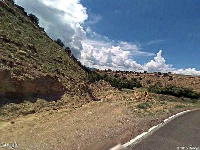 Street View image from Alamo, New Mexico