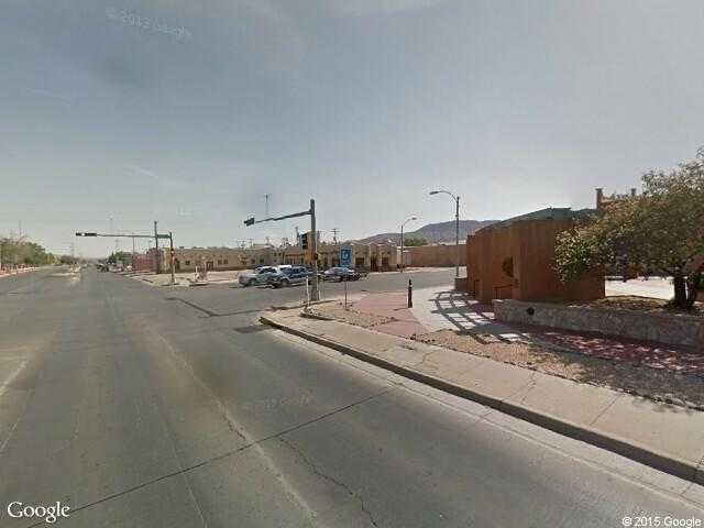 Street View image from Alamogordo, New Mexico