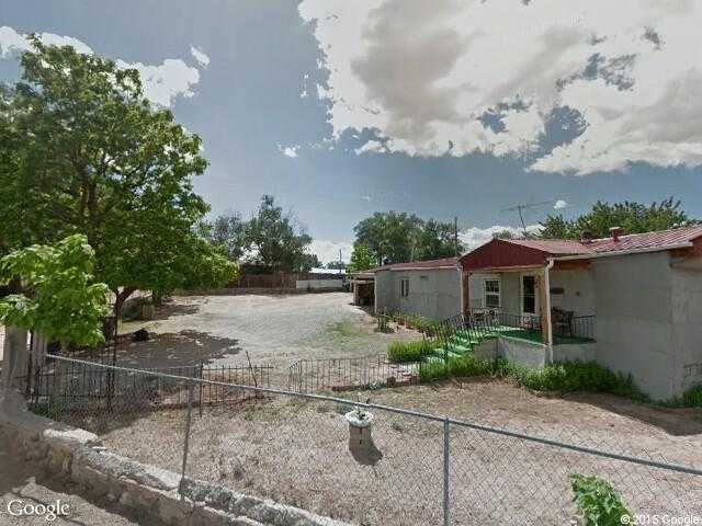 Street View image from Alcalde, New Mexico